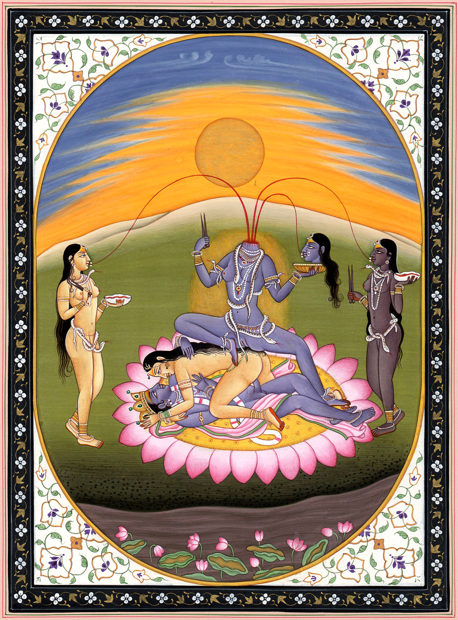 Hindu god sex video